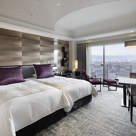 Hotel Granvia Киото Екстериор снимка Deluxe Twin