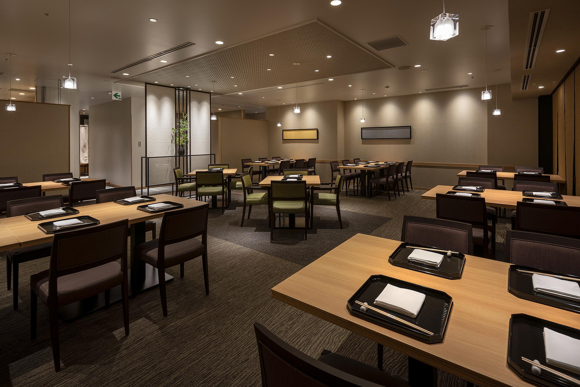 Hotel Granvia Киото Екстериор снимка A restaurant in Tokyo