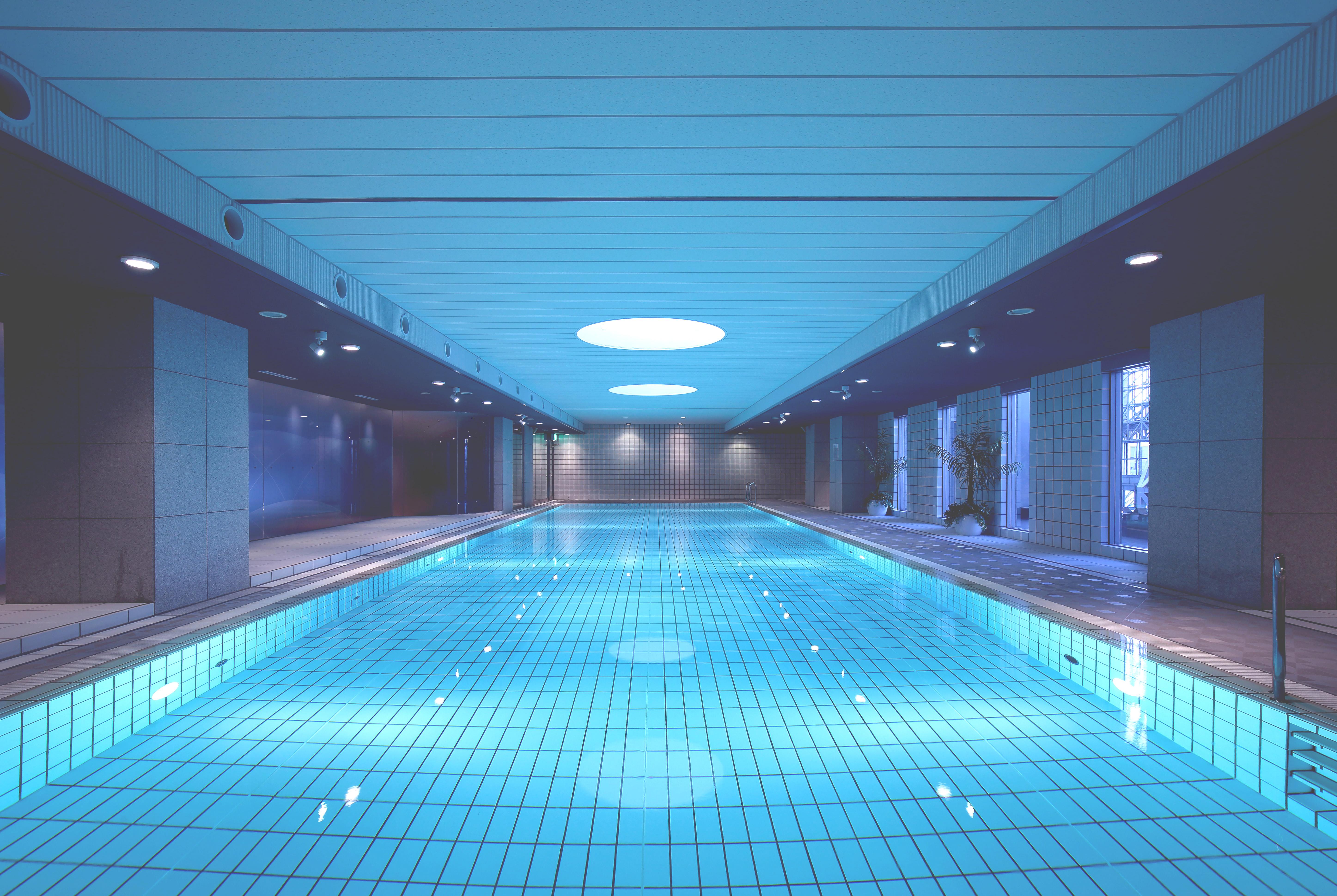 Hotel Granvia Киото Екстериор снимка The swimming pool