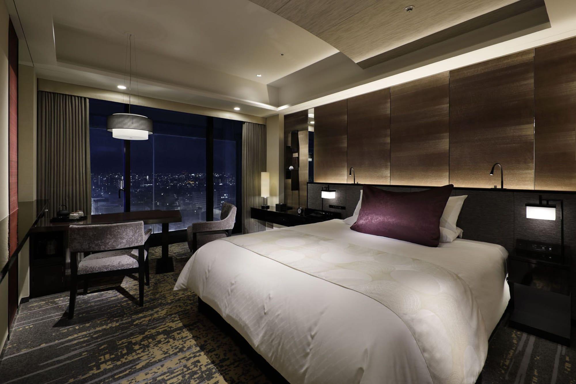 Hotel Granvia Киото Екстериор снимка Deluxe Suite
