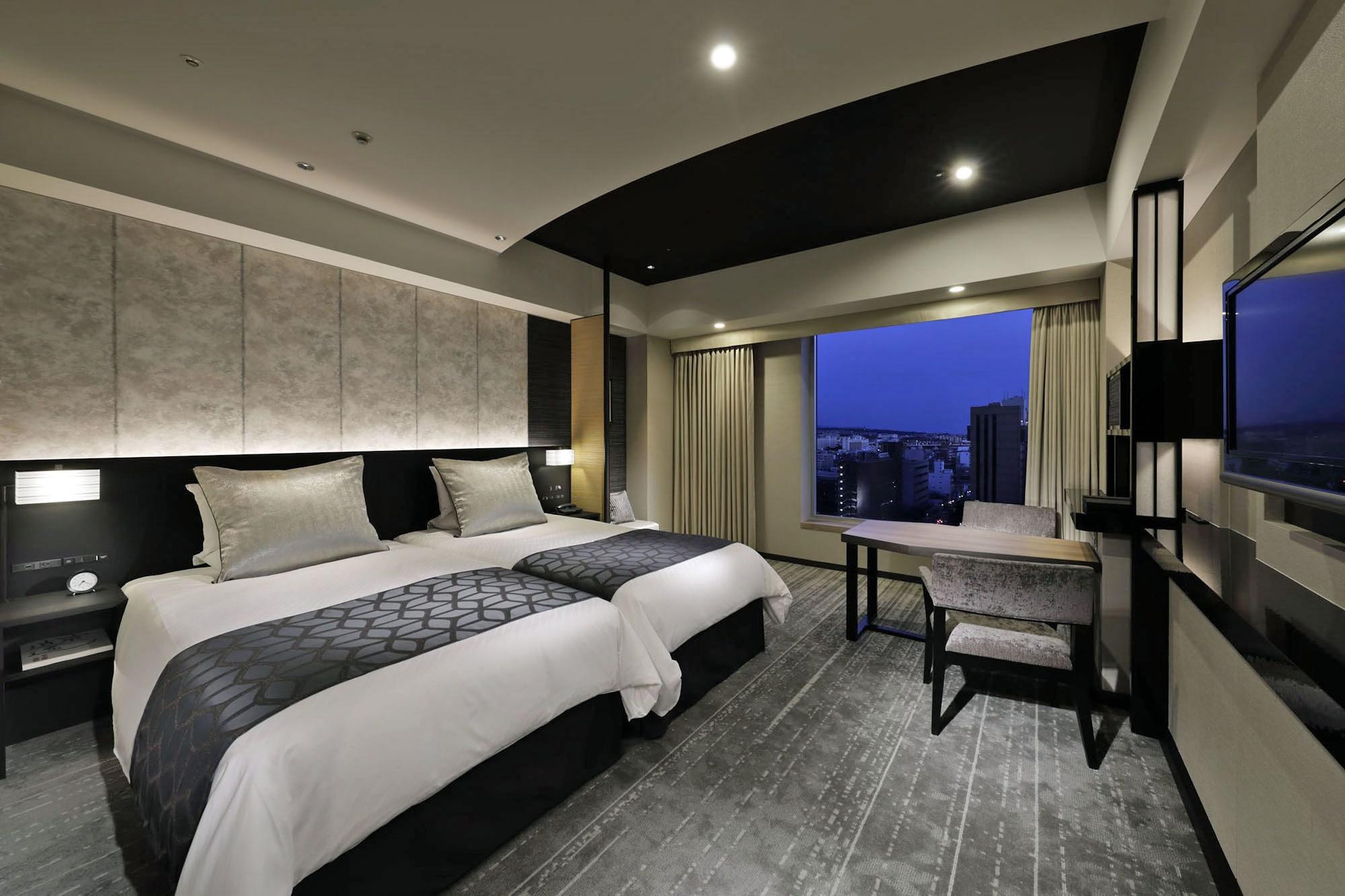 Hotel Granvia Киото Екстериор снимка