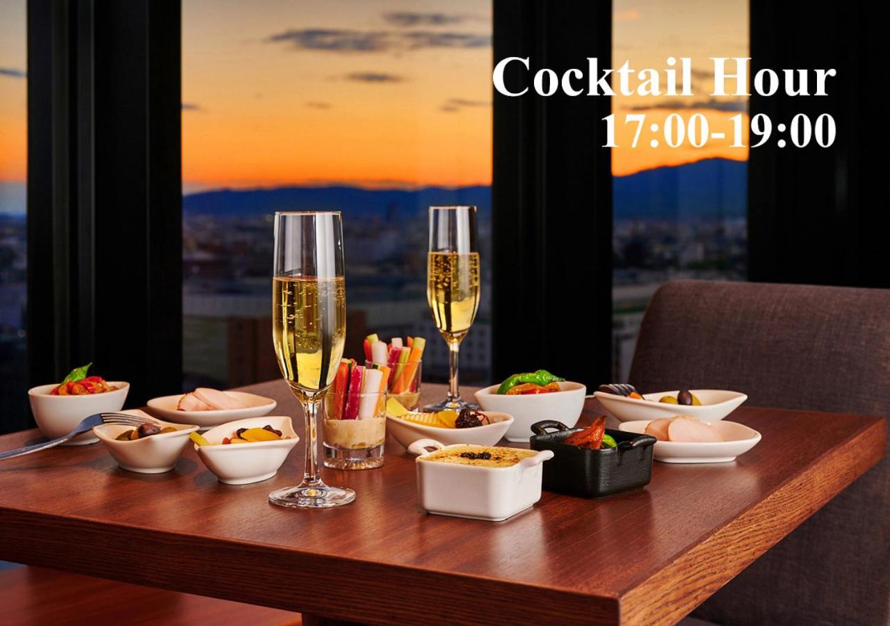 Hotel Granvia Киото Екстериор снимка